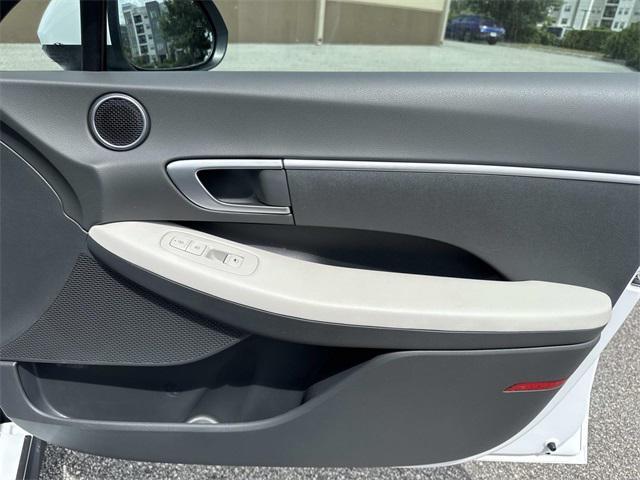 used 2025 Hyundai Sonata car, priced at $23,375