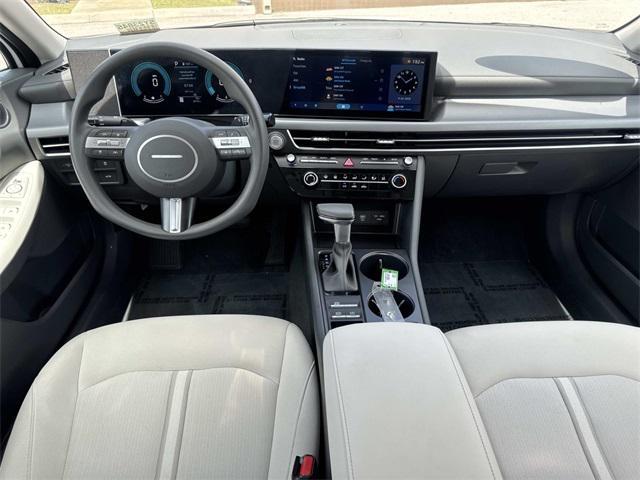 used 2025 Hyundai Sonata car, priced at $23,375