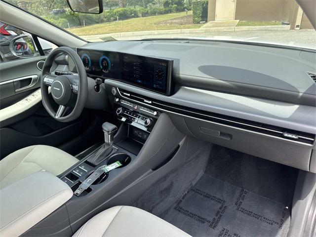 used 2025 Hyundai Sonata car, priced at $23,375