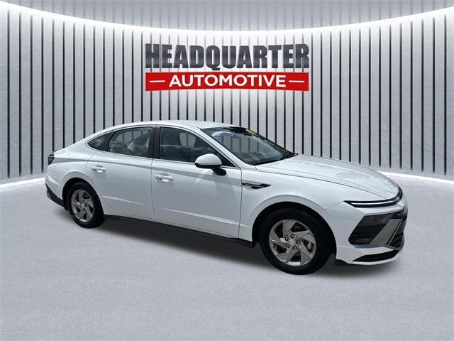 used 2025 Hyundai Sonata car, priced at $22,940