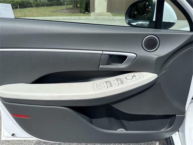 used 2025 Hyundai Sonata car, priced at $23,375