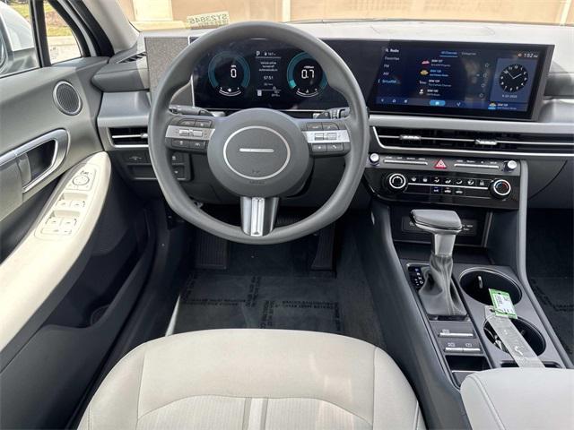 used 2025 Hyundai Sonata car, priced at $23,375