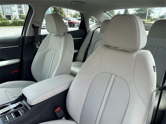 used 2025 Hyundai Sonata car, priced at $23,375