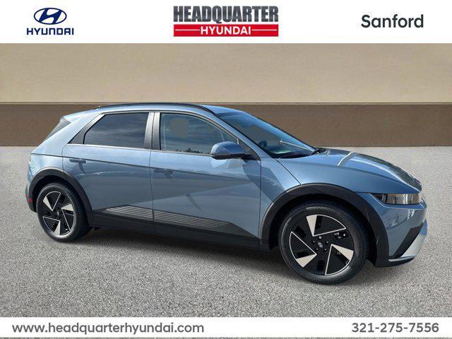 new 2025 Hyundai IONIQ 5 car, priced at $51,935