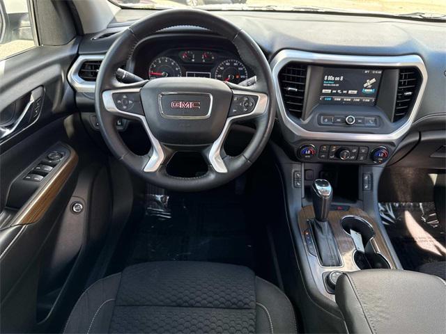 used 2017 GMC Acadia car, priced at $12,998