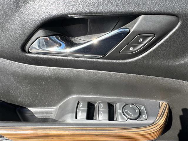 used 2017 GMC Acadia car, priced at $12,998