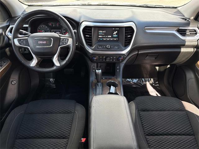 used 2017 GMC Acadia car, priced at $12,998