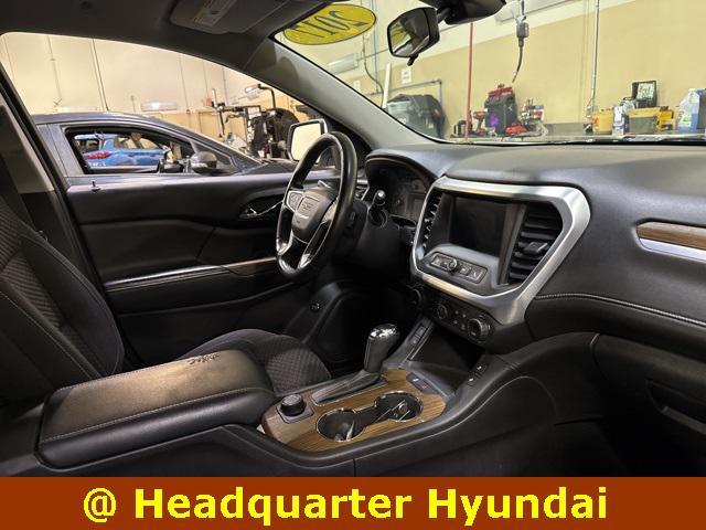 used 2017 GMC Acadia car, priced at $13,998