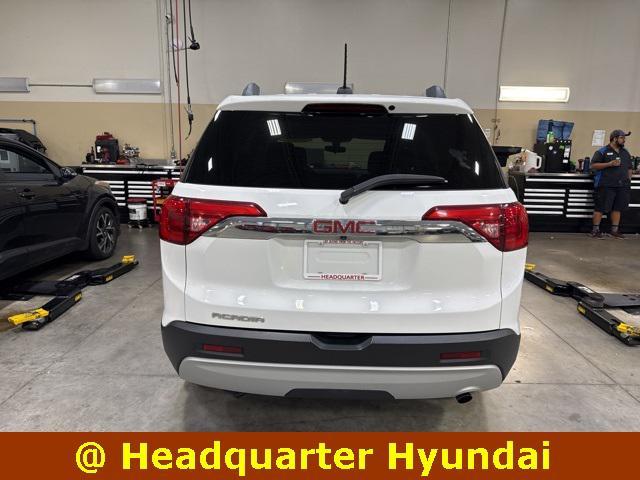 used 2017 GMC Acadia car, priced at $13,998
