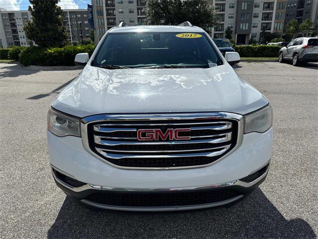 used 2017 GMC Acadia car, priced at $12,998