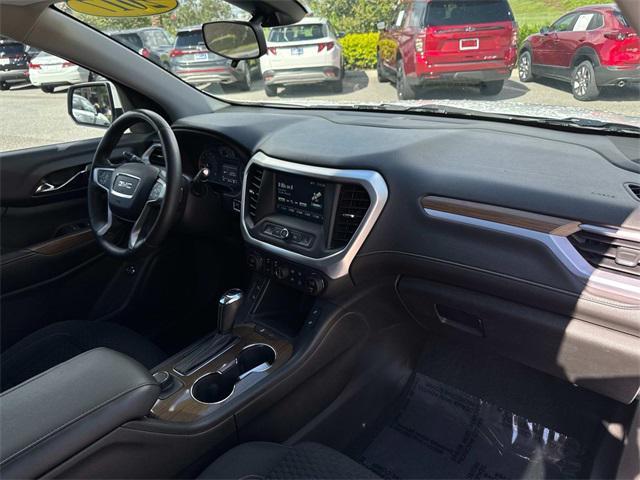 used 2017 GMC Acadia car, priced at $12,998