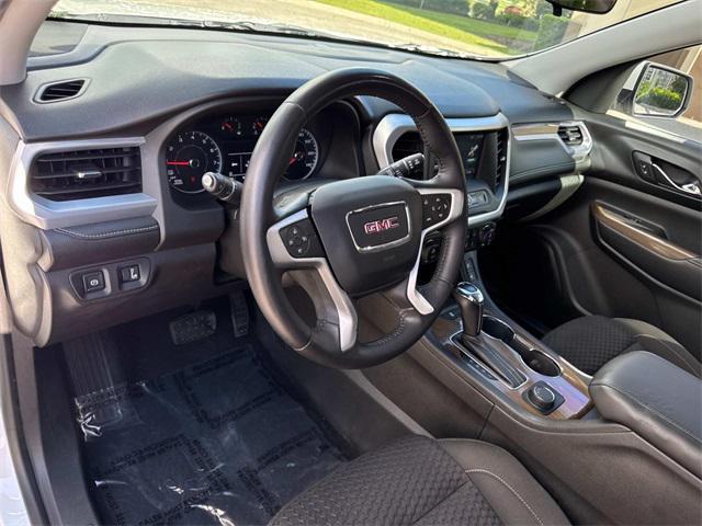 used 2017 GMC Acadia car, priced at $12,998