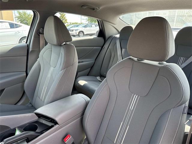used 2024 Hyundai Elantra car, priced at $23,798