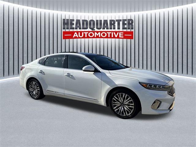 used 2020 Kia Cadenza car, priced at $22,568