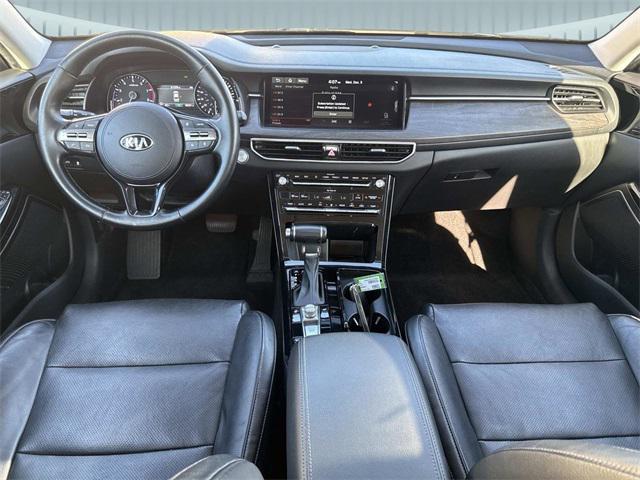 used 2020 Kia Cadenza car, priced at $22,568