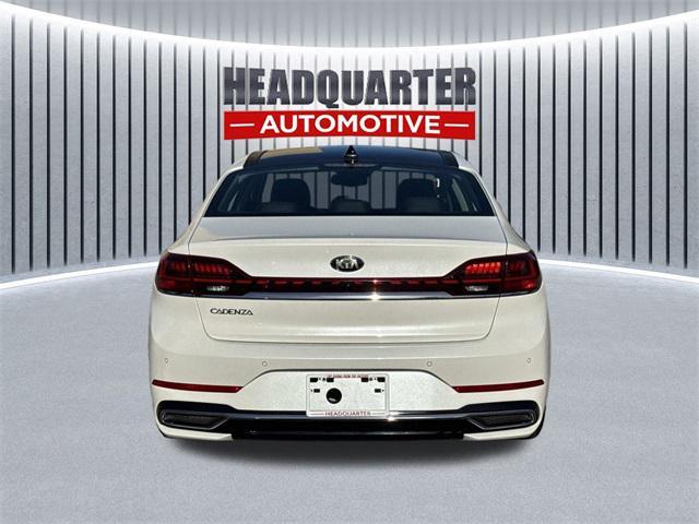 used 2020 Kia Cadenza car, priced at $22,568
