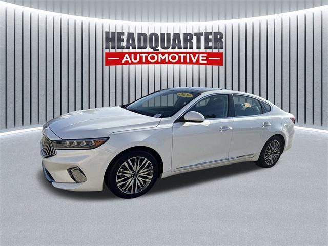 used 2020 Kia Cadenza car, priced at $22,568