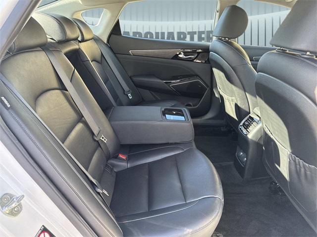 used 2020 Kia Cadenza car, priced at $22,568