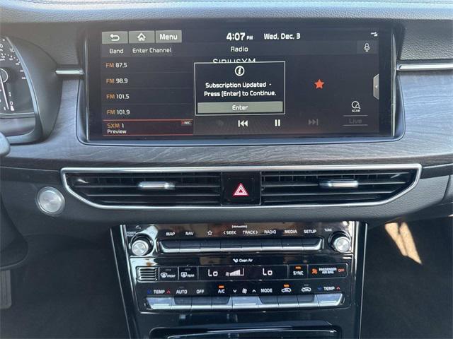 used 2020 Kia Cadenza car, priced at $22,568