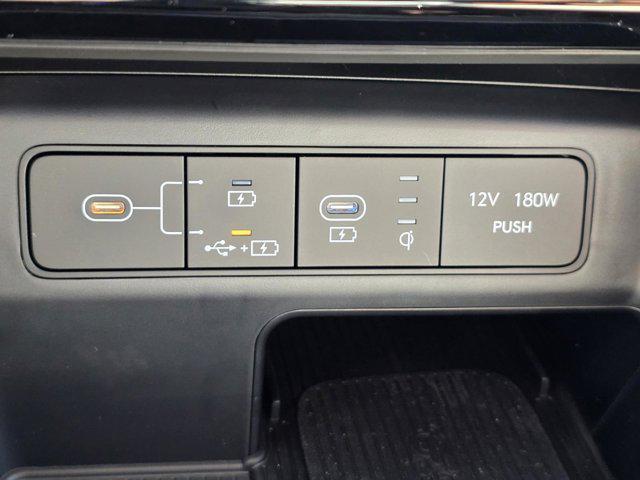 new 2025 Hyundai Tucson car, priced at $33,341