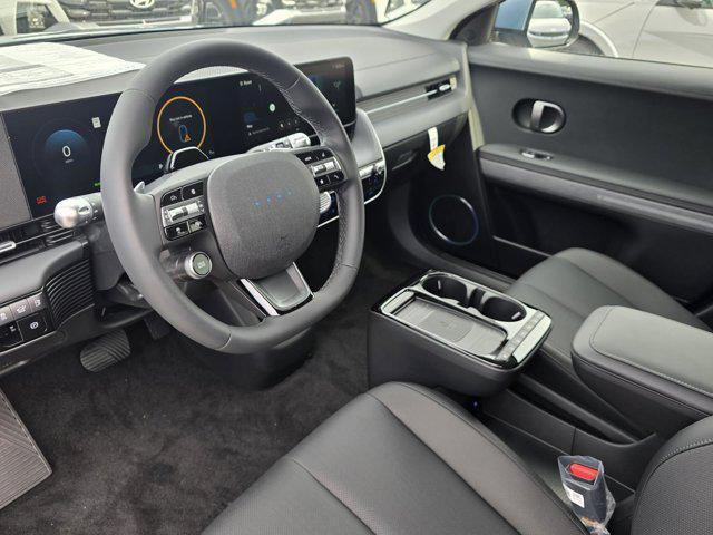 new 2025 Hyundai IONIQ 5 car, priced at $56,610