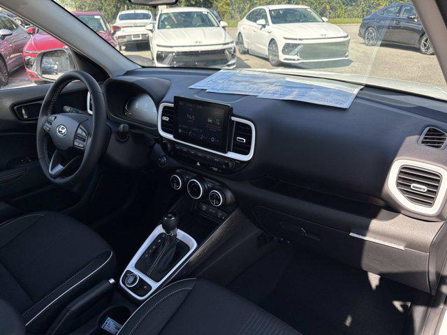 new 2026 Hyundai Venue car, priced at $24,685