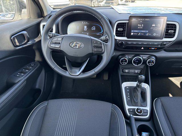 new 2026 Hyundai Venue car, priced at $24,685