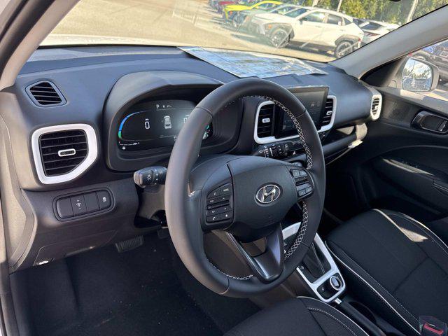 new 2026 Hyundai Venue car, priced at $24,685