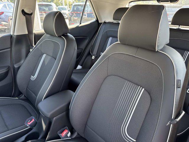 new 2026 Hyundai Venue car, priced at $24,685