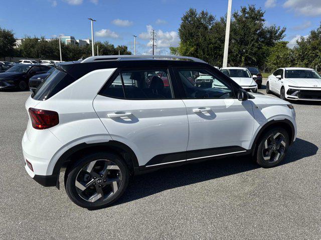 new 2026 Hyundai Venue car, priced at $24,685