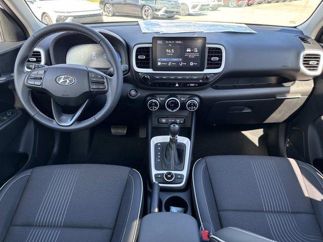 new 2026 Hyundai Venue car, priced at $24,685