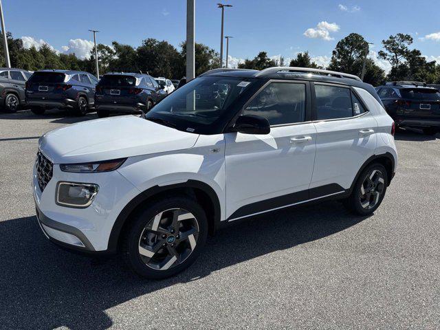 new 2026 Hyundai Venue car, priced at $24,685
