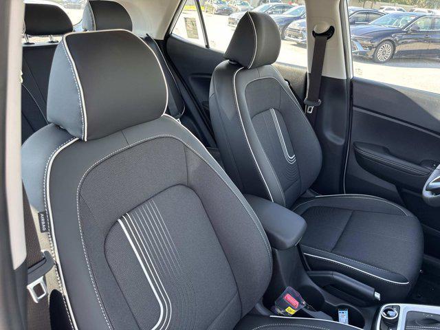 new 2026 Hyundai Venue car, priced at $24,685