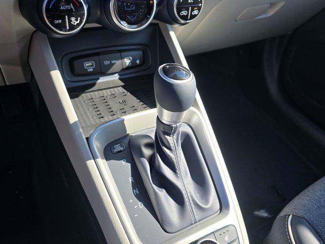 new 2026 Hyundai Venue car, priced at $22,600