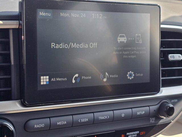 new 2026 Hyundai Venue car, priced at $22,600