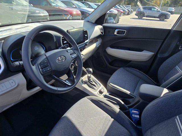 new 2026 Hyundai Venue car, priced at $22,600