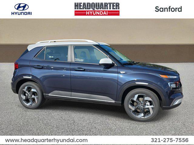 new 2026 Hyundai Venue car, priced at $22,600