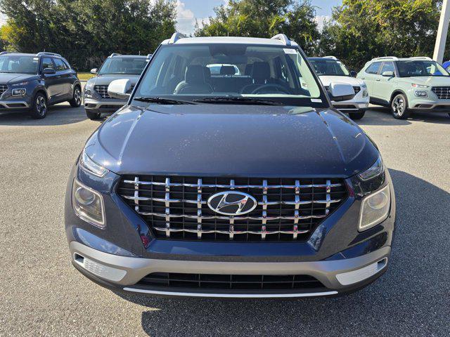 new 2026 Hyundai Venue car, priced at $22,600