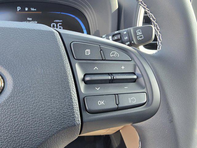 new 2026 Hyundai Venue car, priced at $22,600