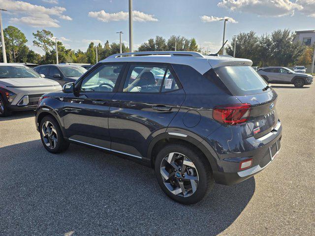 new 2026 Hyundai Venue car, priced at $22,600