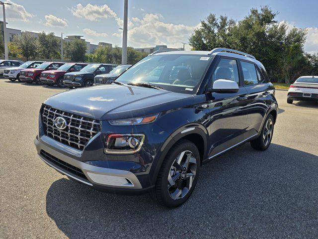 new 2026 Hyundai Venue car, priced at $22,600
