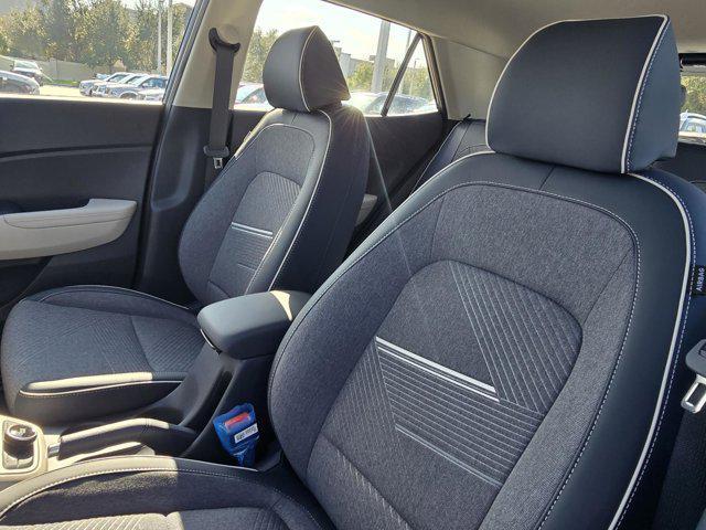 new 2026 Hyundai Venue car, priced at $22,600