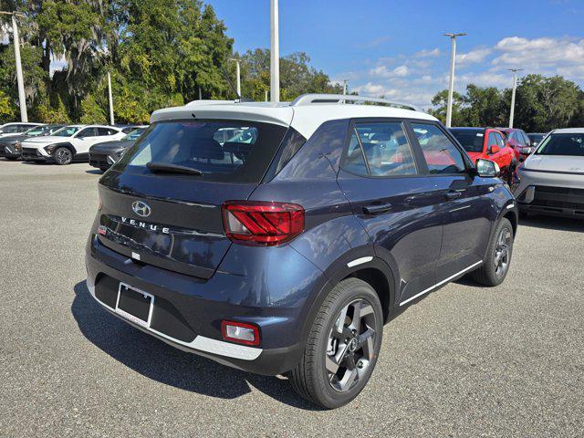 new 2026 Hyundai Venue car, priced at $22,600