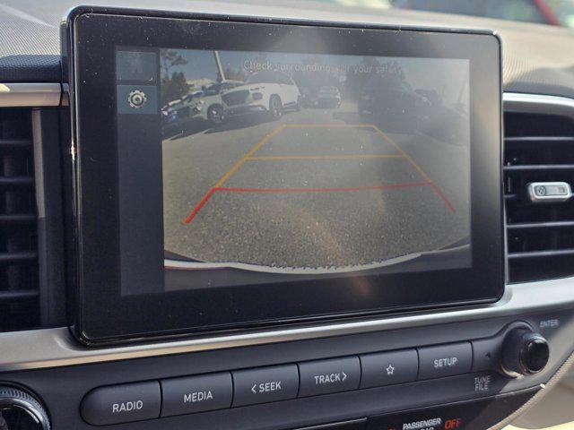 new 2026 Hyundai Venue car, priced at $22,600