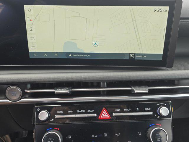 new 2025 Hyundai SANTA CRUZ car, priced at $40,956