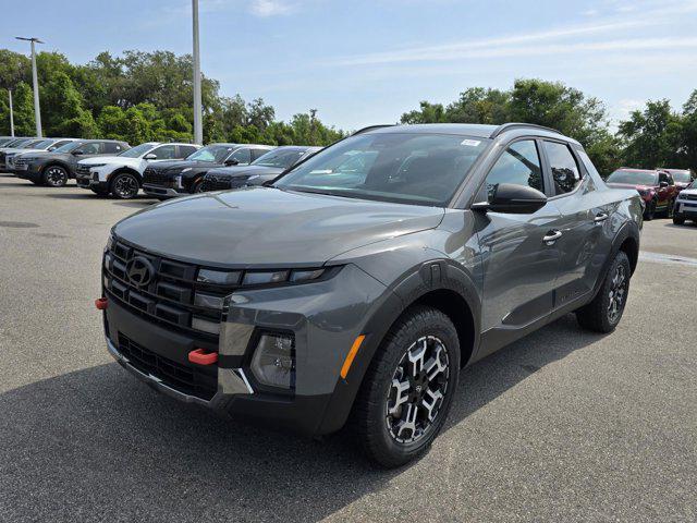 new 2025 Hyundai SANTA CRUZ car, priced at $40,956