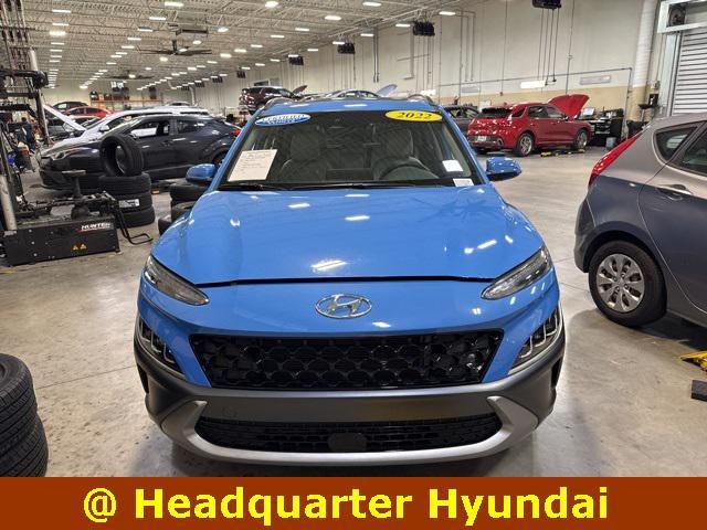 used 2022 Hyundai Kona car, priced at $19,488