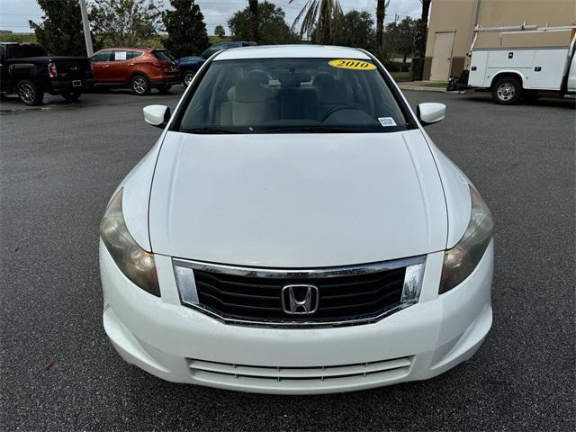 used 2010 Honda Accord car, priced at $11,278