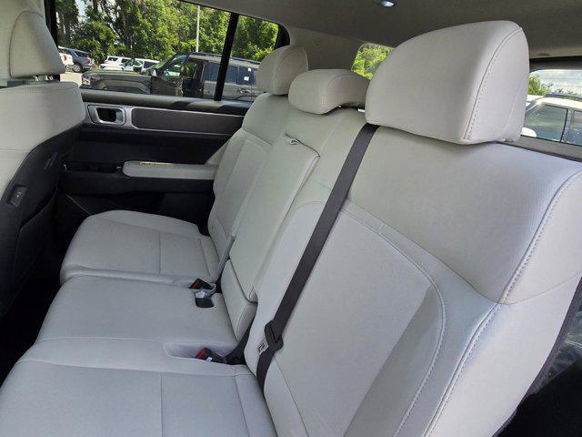 new 2025 Hyundai Santa Fe car, priced at $34,882