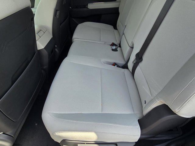 new 2025 Hyundai Santa Fe car, priced at $34,882